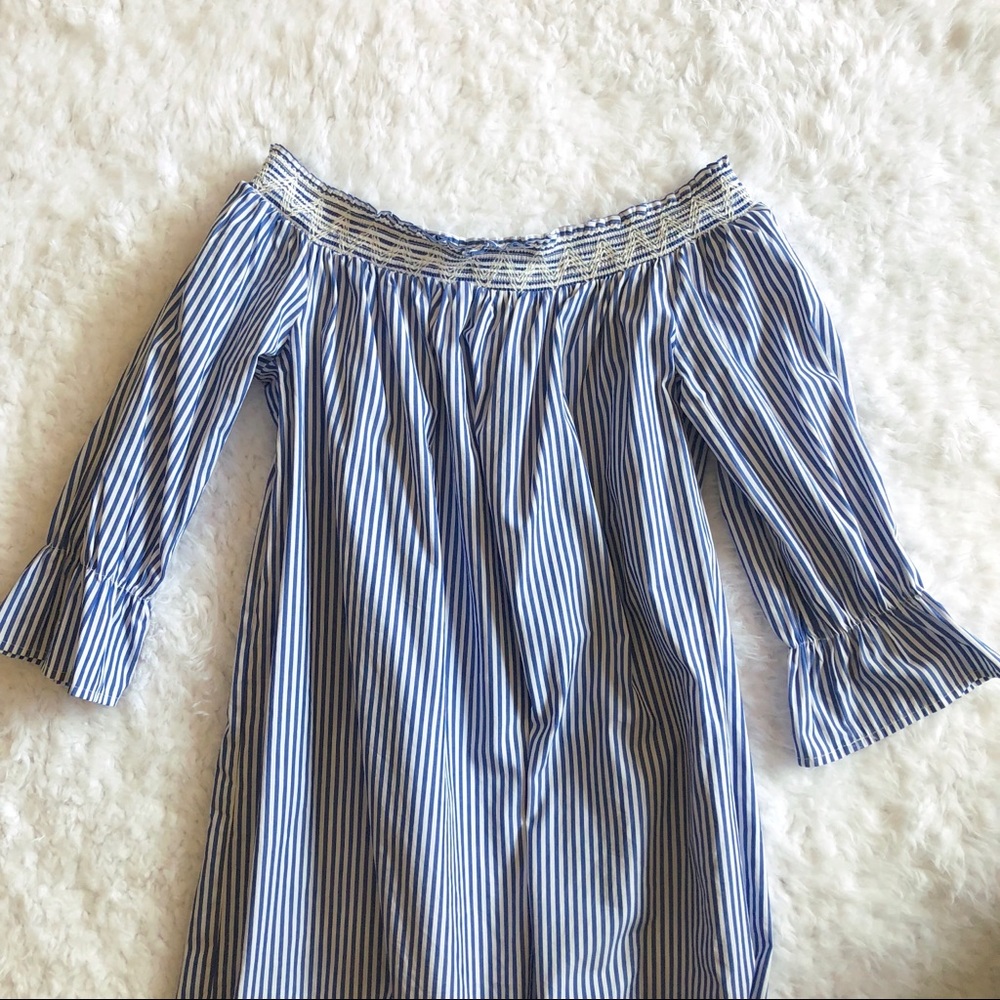 Off the Shoulder Dress